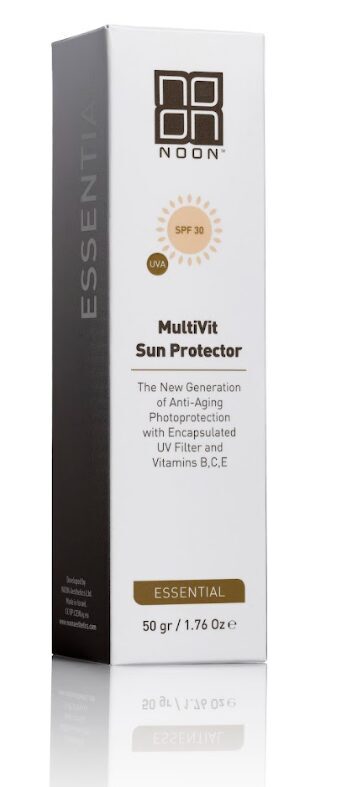 MULTIVIT SUN PROTECTOR PÄIKESEKAITSEKREEM, 50g